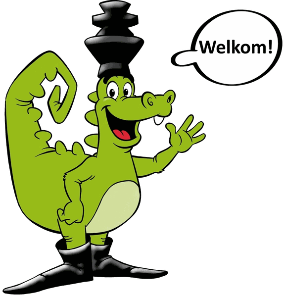 De schaakdraak
